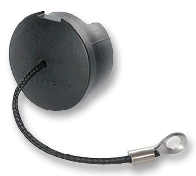 NEUTRIK Sealing Cap for XLR Socket, Dust Protection