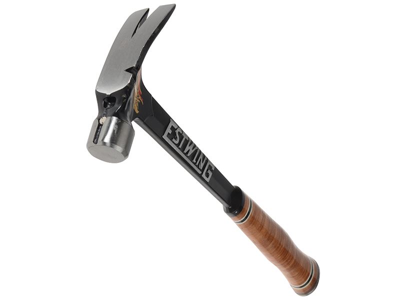 Estwing Ultra Framing Hamer, Lederen Handvat, 540g (19oz)