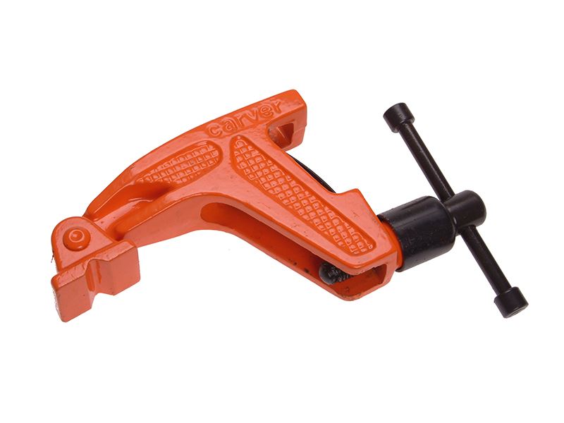 Carver T290-2 Medium-Duty Moveable Jaw for 290 Series Clamps