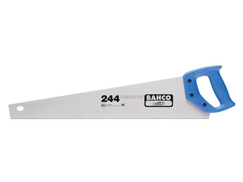 Bahco 244-20 Laminator Handsaw, 500mm, 8 TPI