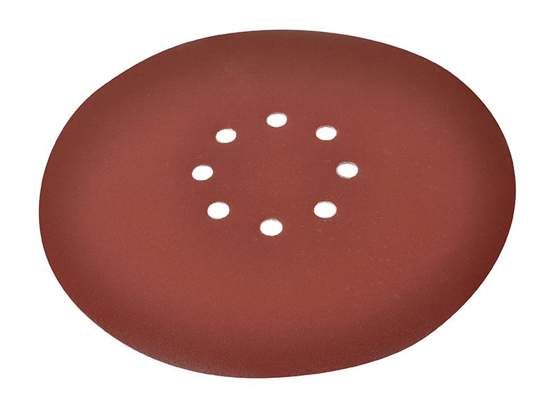 Vitrex Long Reach Sander Discs 240G, Pack of 10