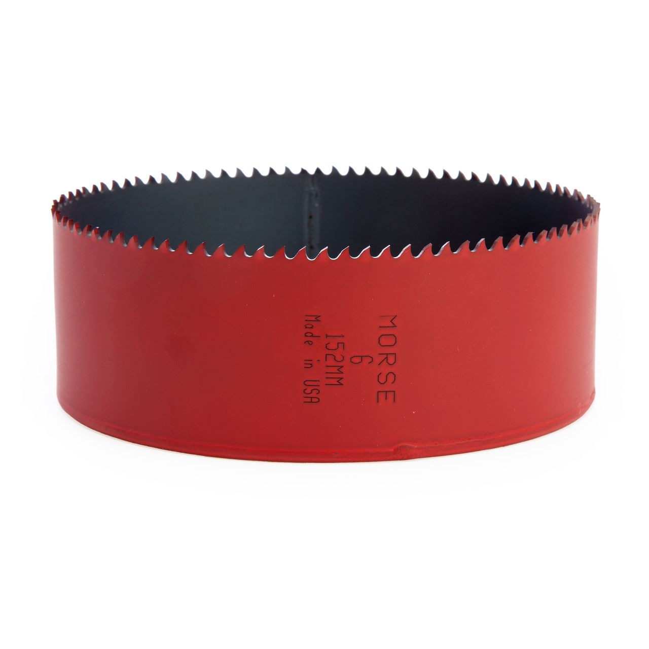 Morse MHS96 Bi-Metal Hole Saw 152mm (6in) with Cobalt Edge