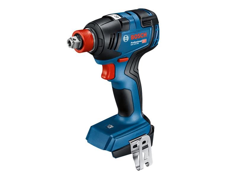 Bosch GDX 18V-200 專業級衝擊起子/扳手 18V 裸裝版