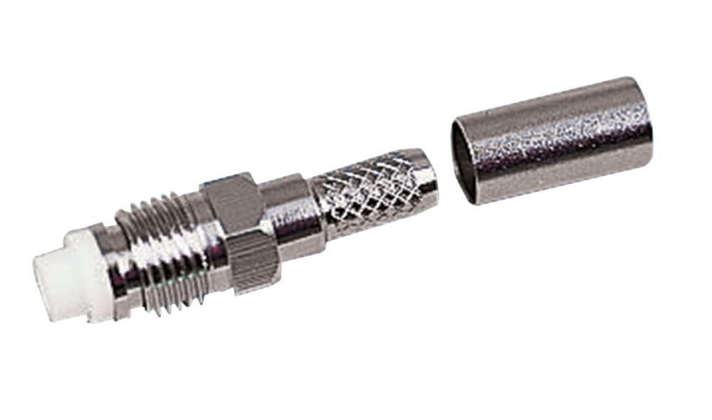 PRO SIGNAL 50 Ohm FME Socket with Crimp Termination