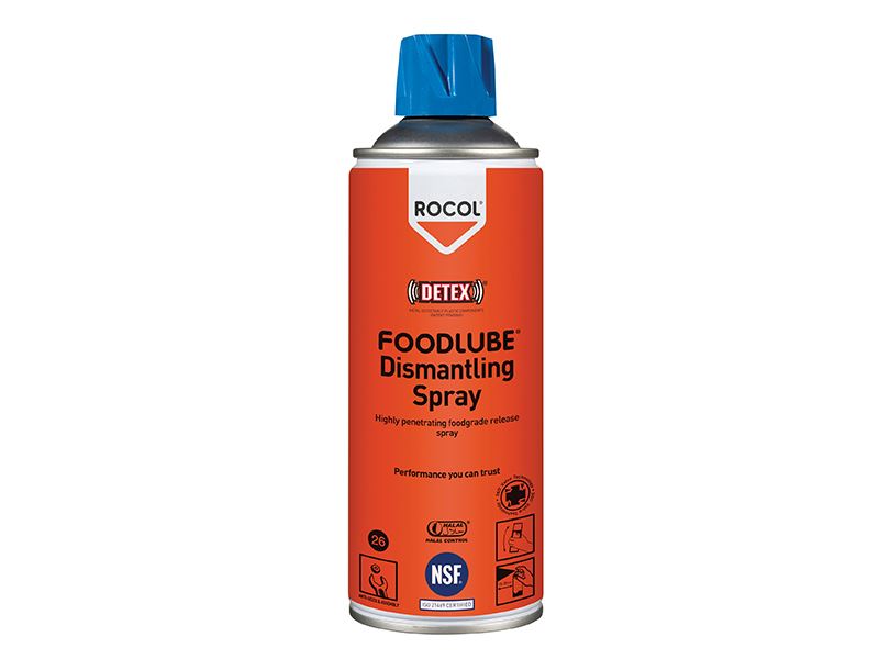ROCOL FOODLUBE® Odmontovací sprej 300ml