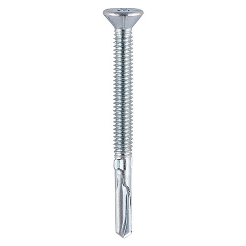 Timco Parafusos para Madeira e Metal, Zincados, 5.5x100mm, 100un