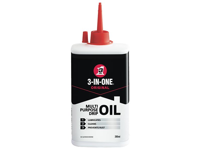 3-IN-ONE® Originele Multi-Purpose Druipolie, 200ml