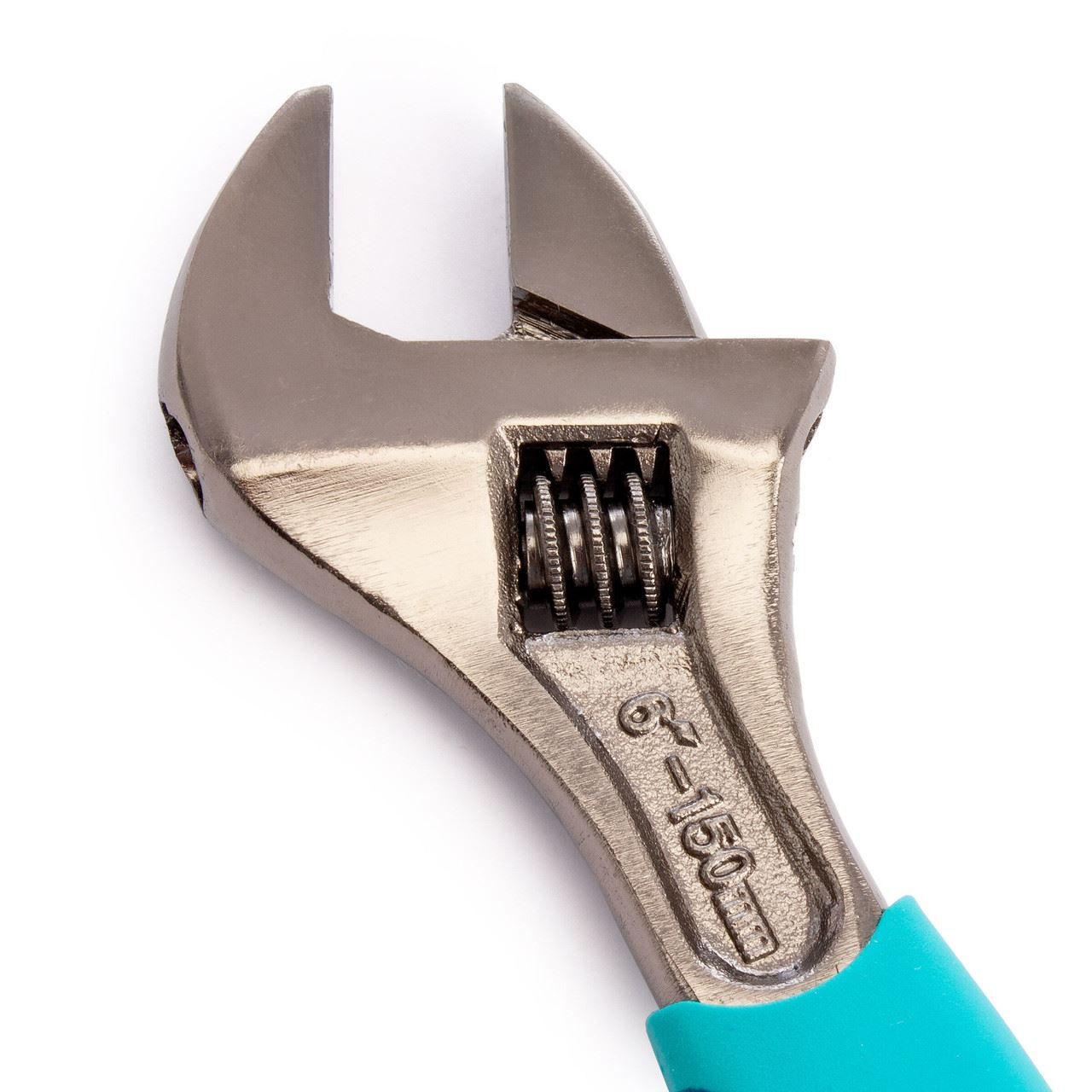 Eclipse ADJW6 Adjustable Wrench with Soft Grip, 150mm / 6in