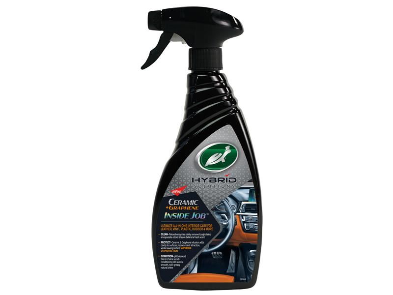 Turtle Wax Hybrid Solutions Ceramic & Graphene Interior Cleaner, 500ml