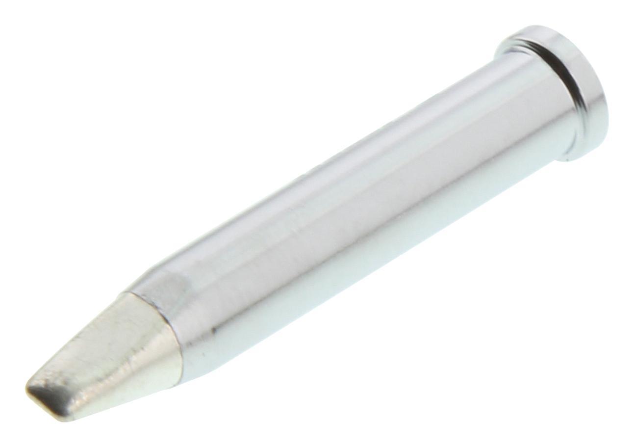 WELLER Ponto de Soldadura em Formato de Cinzel para WP120, 3.2 x 0.8mm
