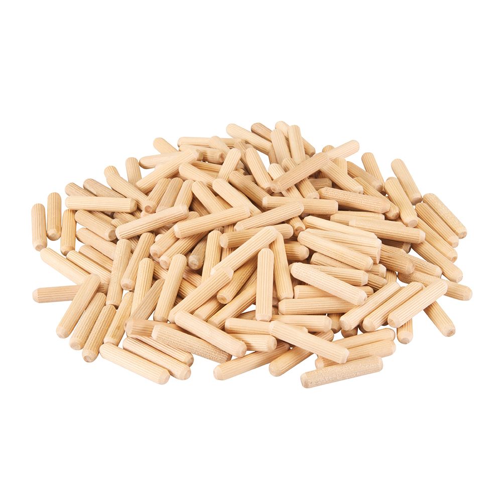 Silverline - Bioráin Dabhail, Adhmad Beithe, 8 x 40mm (200pk)