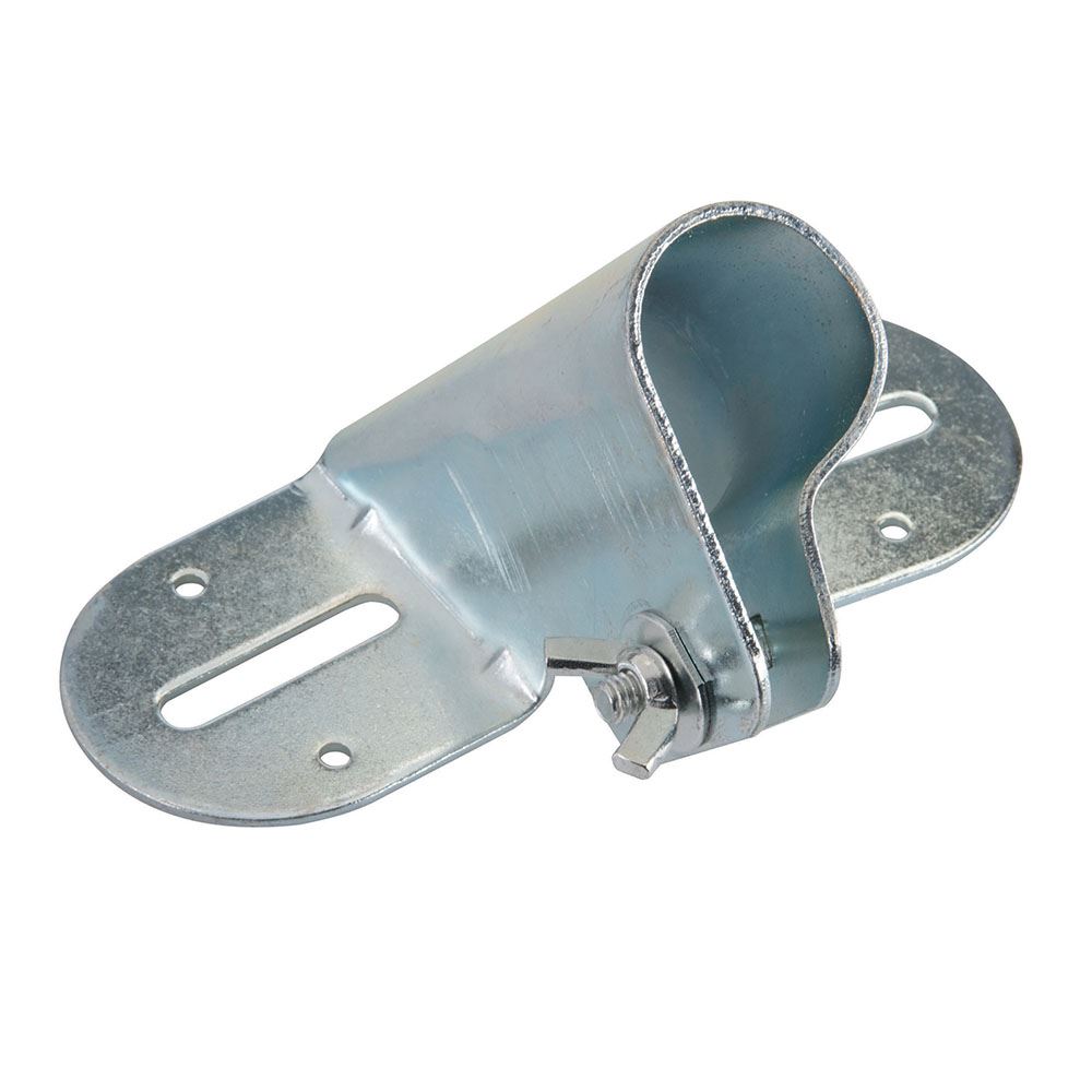 Silverline Metal Broom Handle Bracket for 26-29mm Poles