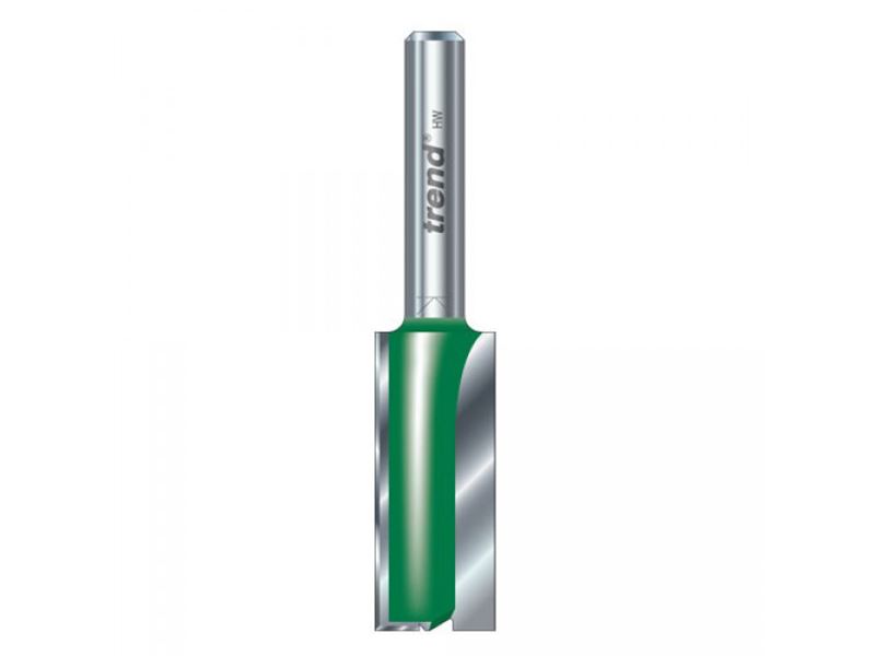 Trend C153 Gearrthóir Dhá Fheadóg TCT, 12.7 x 50mm
