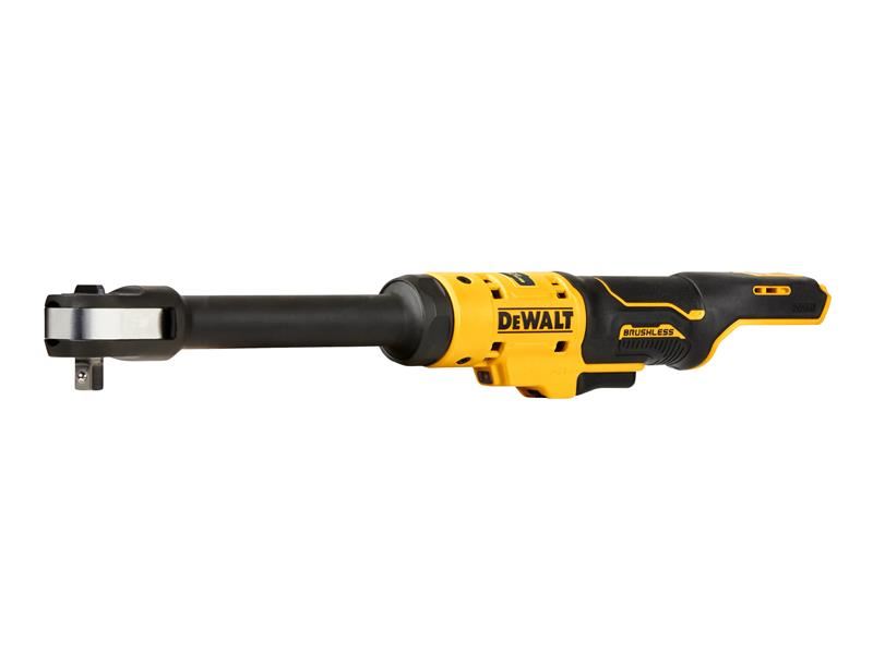 DEWALT DCF503EN XR 1/2英寸開放式頭部加長棘輪扳手 12V裸機
