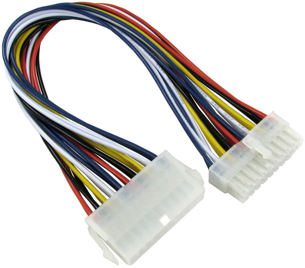 PRO SIGNAL 20 Pin Καλώδιο Επέκτασης ATX PSU, 30cm