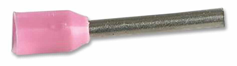 Multicomp Pro Insulated Ferrule, 0.34mm², 100 Pack