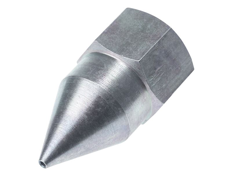 Faithfull Connecteur conique haute résistance pour graisseur, filetage BSP 1/8