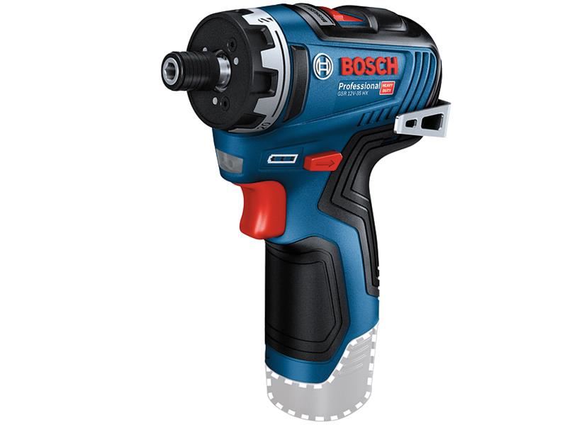 Bosch GSR 12V-35 HX Professional Screwdriver Bare Unit