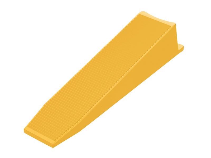 Vitrex LASHXL Tile Levelling Wedges (Pack of 100)