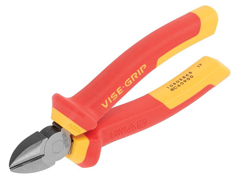 IRWIN Vise-Grip Diagonal Cutter Pliers VDE, 150mm