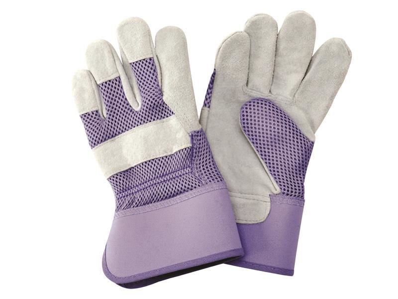 Kent & Stowe Luvas Rigger Roxas - Tamanho M Masculino