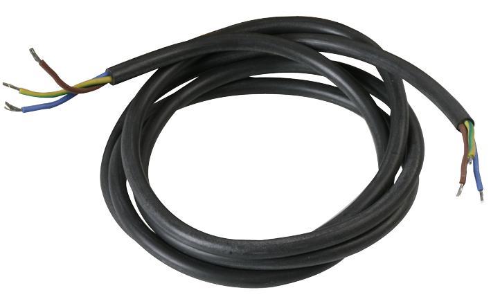 ANTEX Cavo Isolato in Silicone 1,5m