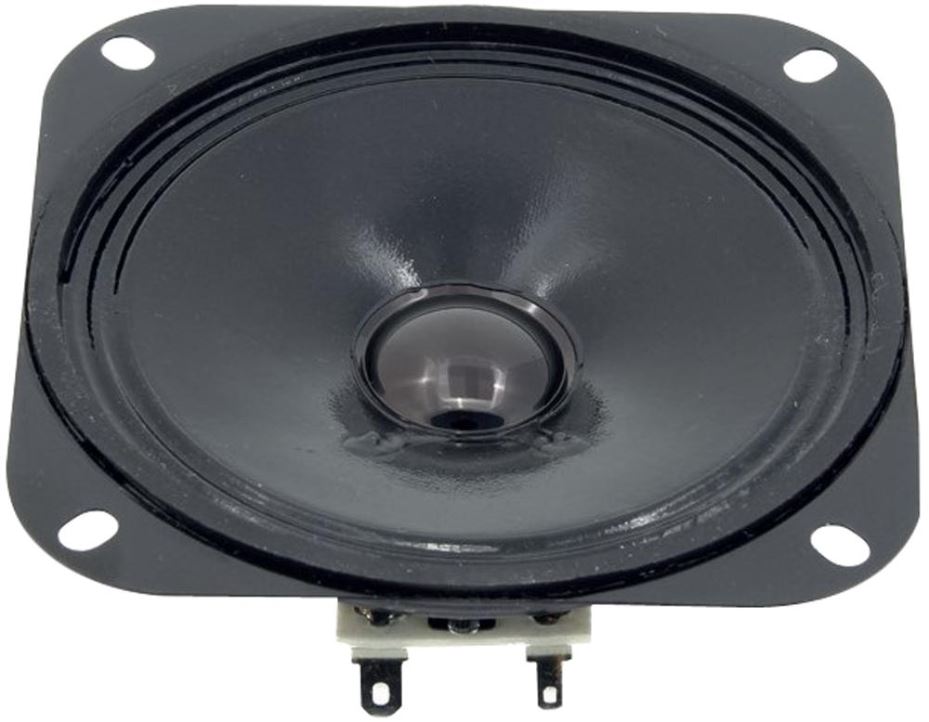 VISATON Altoparlante Full Range da 4 Pollici 20W, 8 Ohm