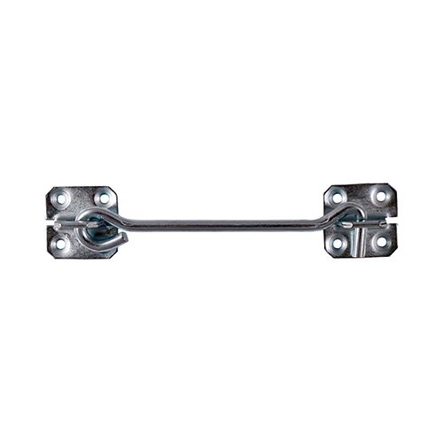 Timco Cabin Hook, Wire Pattern, Zinc Plated, 300mm (12in)