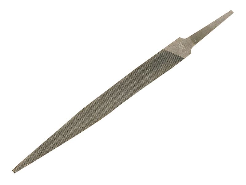 Bahco Lima para cerrajería de corte semigrueso, 100 mm (4 pulgadas)