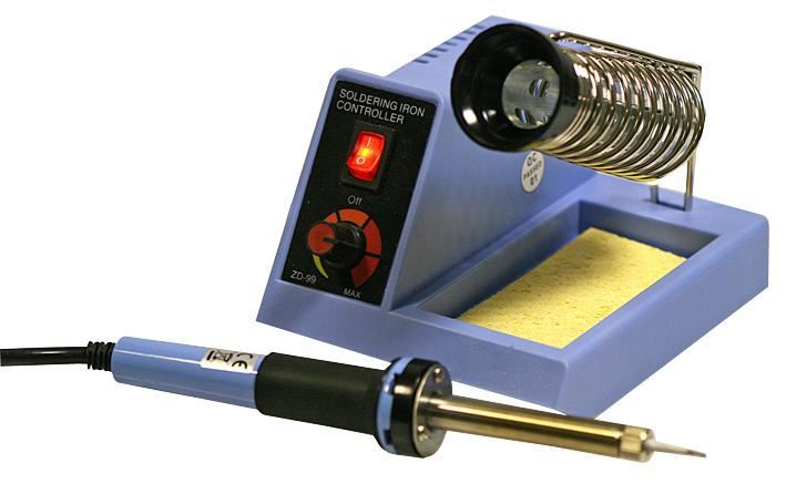 Duratool Pájecí stanice 48W, 240V, 480°C