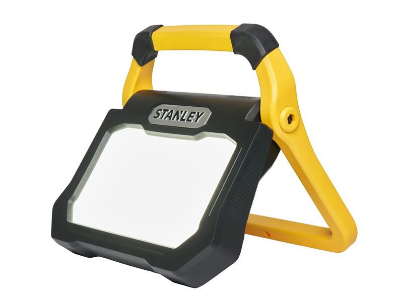 STANLEY Folding Worklight 80W, 8,000 Lumens, 240V