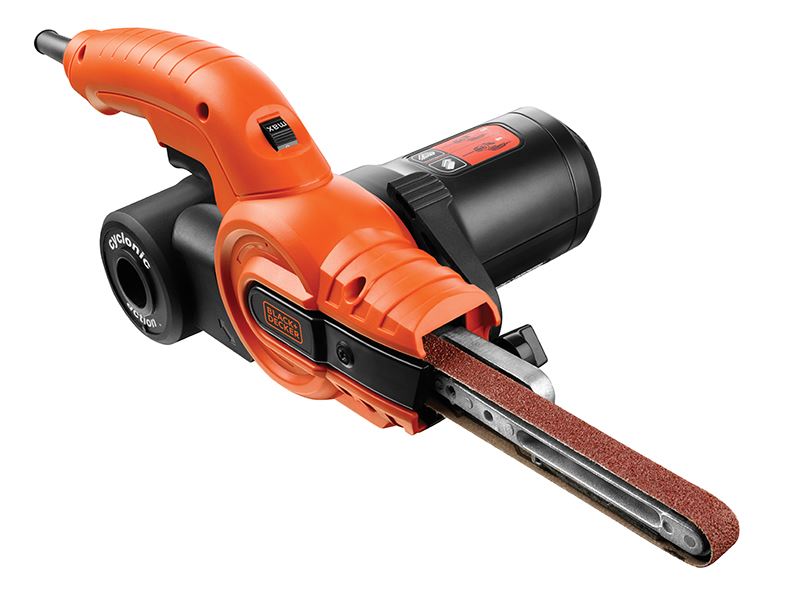 BLACK+DECKER KA900E Powerfile Belt Sander 350W