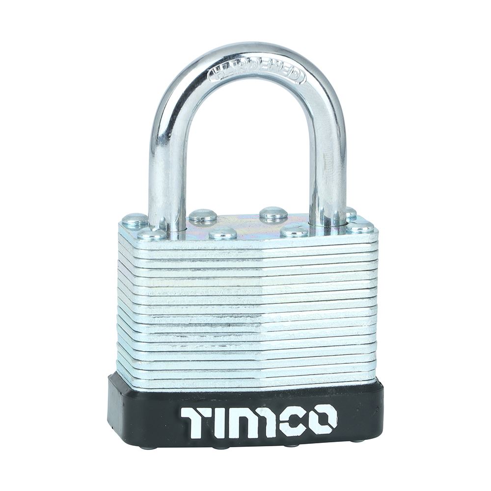 Timco Lamineren Hangslot, 40mm, Gegalvaniseerd Staal, 5/2 Beveiligingsclassific