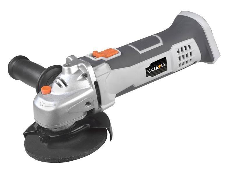 Batavia MAXXPACK 115mm 18V Angle Grinder (Bare Unit)