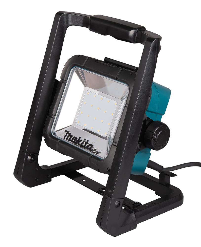 Makita DML805 Net- en Accu LED Werklamp LXT 110V/240V