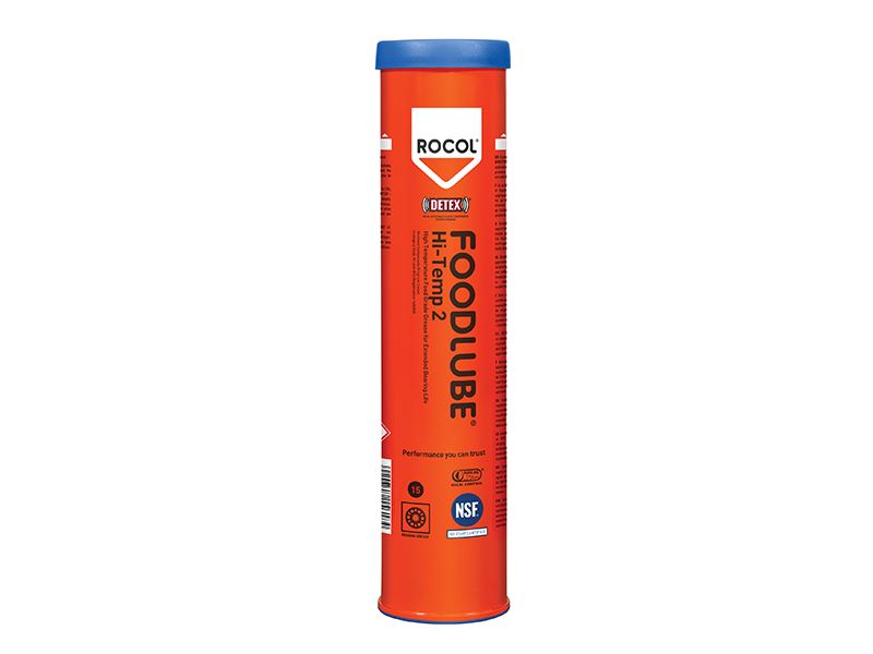 ROCOL FOODLUBE Hi-Temp 2 Γράσο Υψηλών Θερμοκρασιών, 380g