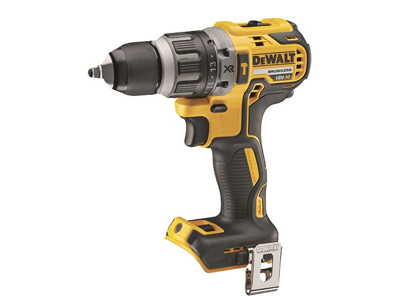 Dewalt DCD796N XR Gerudi Kombinasi Tanpa Berus 18V Unit Sahaja