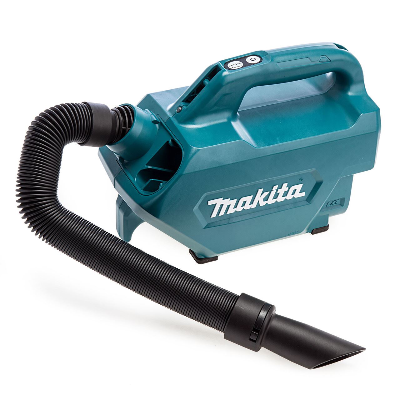 Makita DCL184Z Aspiradora Sin Cable 18V LXT (Solo Cuerpo)