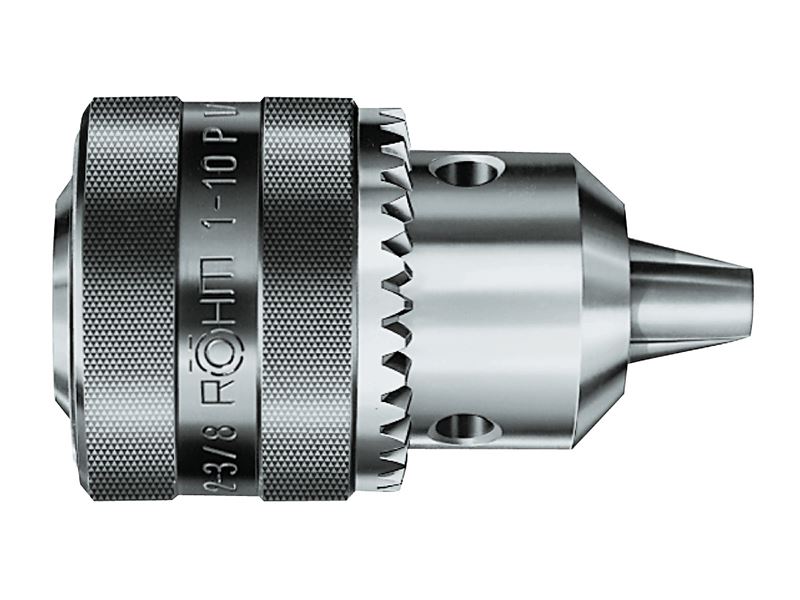 Rohm PRIMA Mandrin à clé 10mm, Monture Femelle JAC2