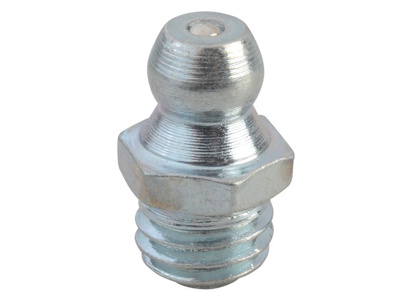 Lumatic מחבר גריז הידראולי HF5, 5/16 BSF, ישר