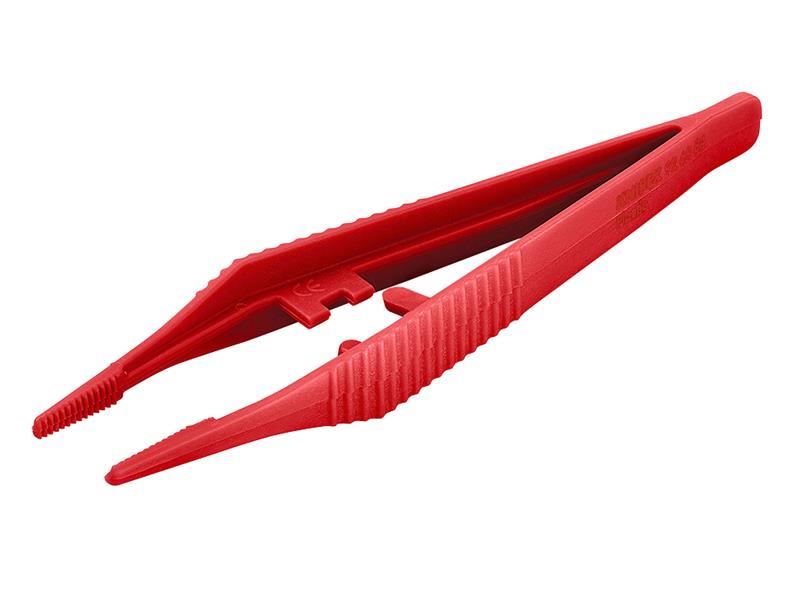Knipex Penjepit Plastik Ketepatan 129mm