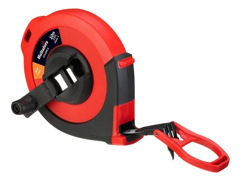 Hultafors CC10ME Steel Long Tape 10m/33ft, 10mm Width