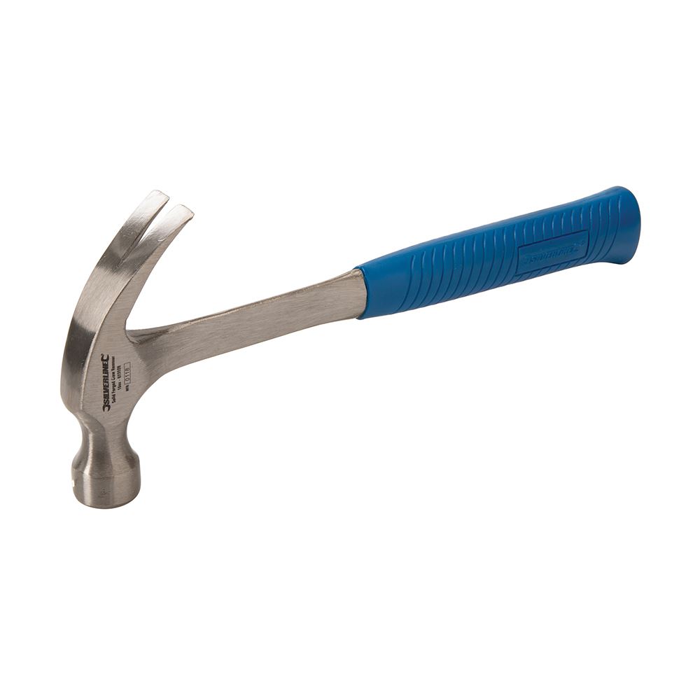 Silverline Martillo de Uña Forjado 454g