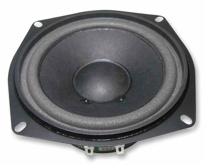 RARAION - 5吋通用喇叭驅動器 4歐姆 40W RMS