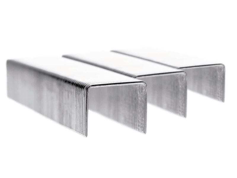 Rapid 140/12NB Galvanised Staples, 12mm Leg Length (Pack of 650)