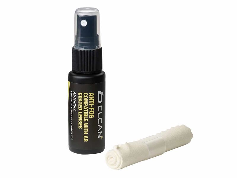 Bollé Safety B300 b Anti-Fog Cleaning Kit for Goggles