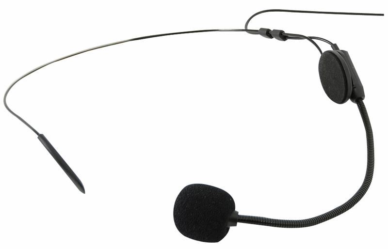 CHORD Micrófono Ligero de Diadema para Intérpretes