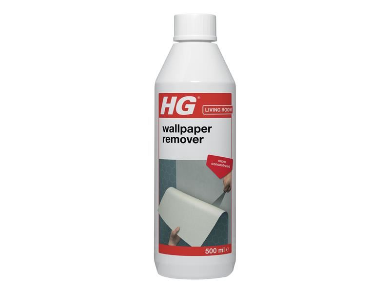 H G - Pencair Kertas Dinding 500ml