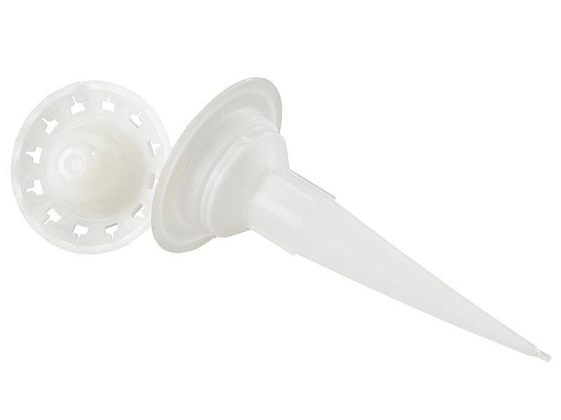 Everbuild Sika Foil Pack Nozzles & Push Disc Refill, 10-Pack