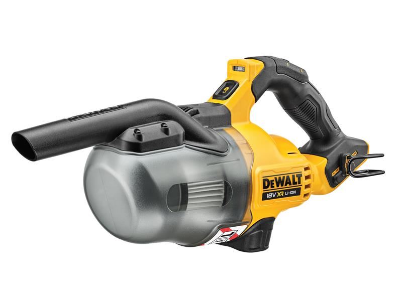 DeWALT Aspirapolvere a Bastone DCV501LN 18V L-Class, Solo Corpo